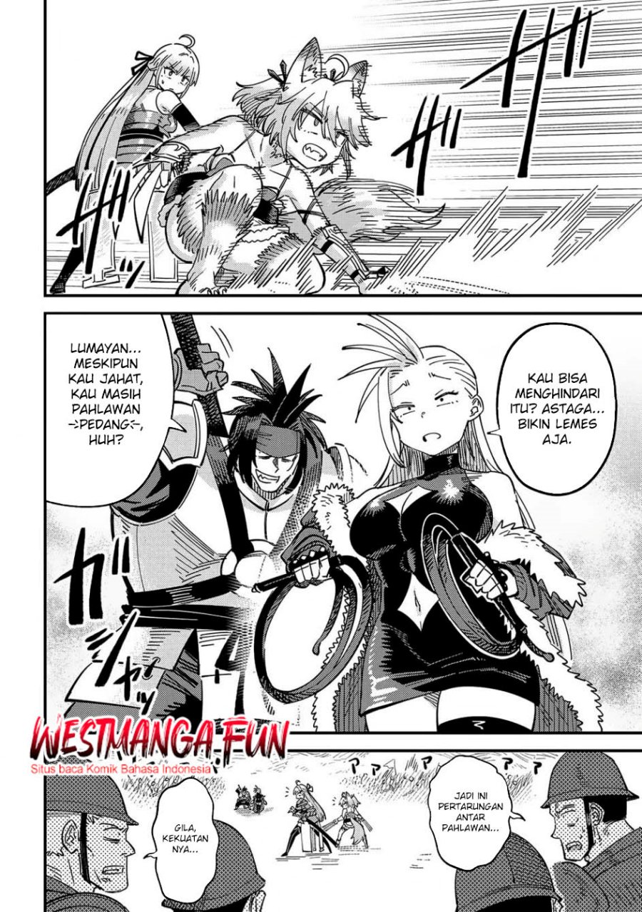 Kaifuku Jutsushi Yarinaoshi: Sokushi Mahou to Skill Copy no Chouetsu Heal Chapter 66.2 Gambar 8